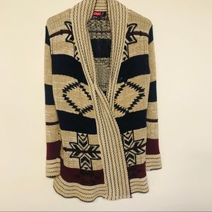 Sweater Cardigan!